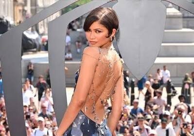 Zendaya’s Cannes Style Moment Has Fashion Fans Losing Their Minds