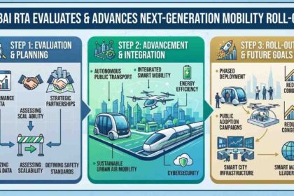 Dubai RTA evaluates , advances next-generation mobility roll-out